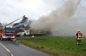 Feuer 5 Roesrath Am Grosshecker Weg P0626